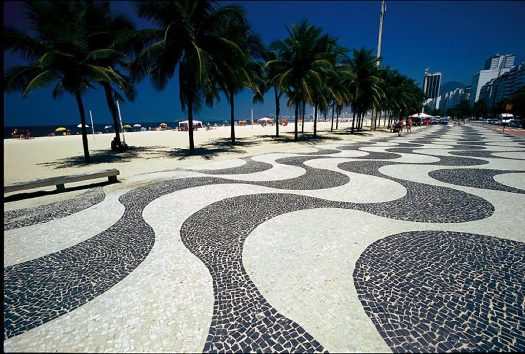 Copacabana Beach Amazing Lux 2 Bedroom Apartment Río de Janeiro Exterior foto