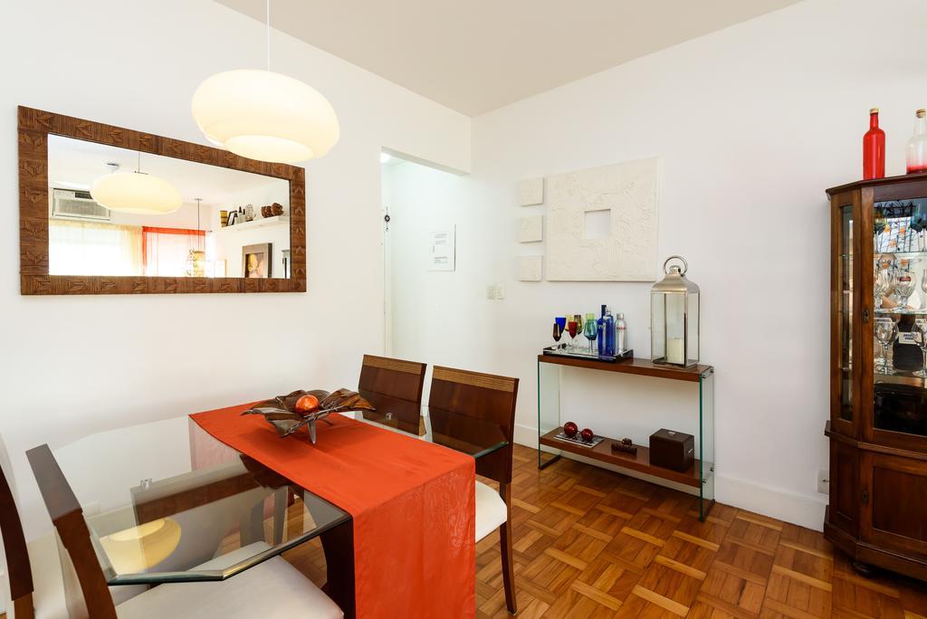 Copacabana Beach Amazing Lux 2 Bedroom Apartment Río de Janeiro Exterior foto