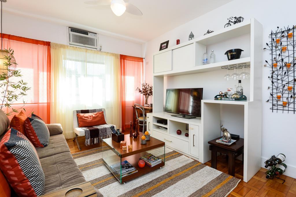 Copacabana Beach Amazing Lux 2 Bedroom Apartment Río de Janeiro Exterior foto
